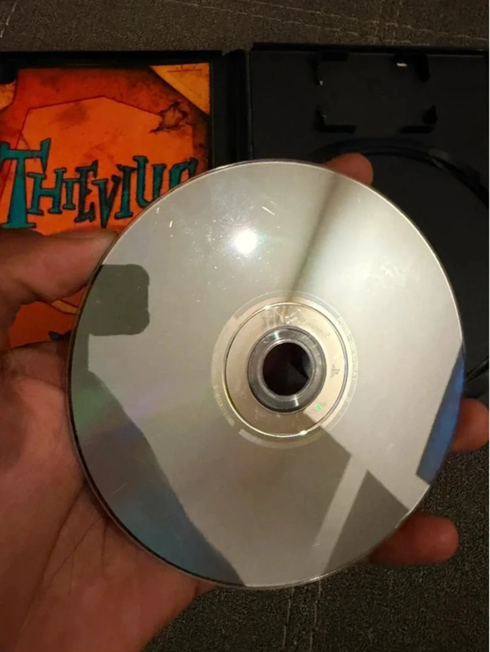 Sly Cooper and the Thievius Raccoonus for PlayStation 2